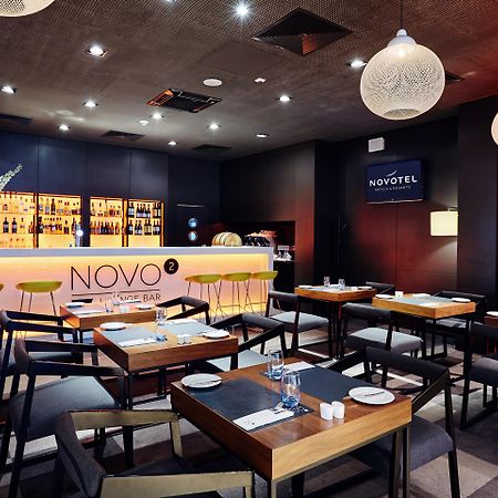 Novotel Krakow City West Ngoại thất bức ảnh