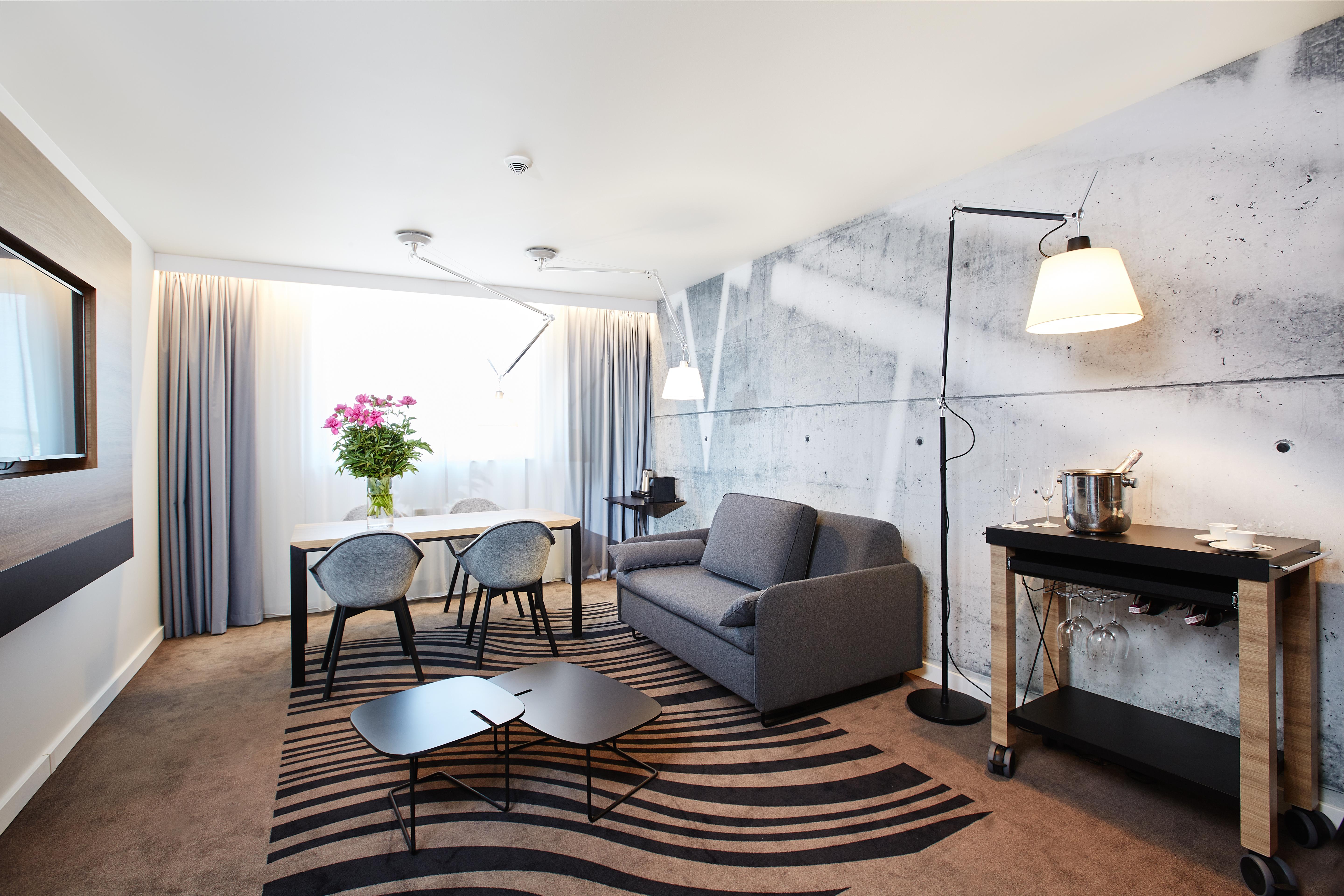 Novotel Krakow City West Ngoại thất bức ảnh