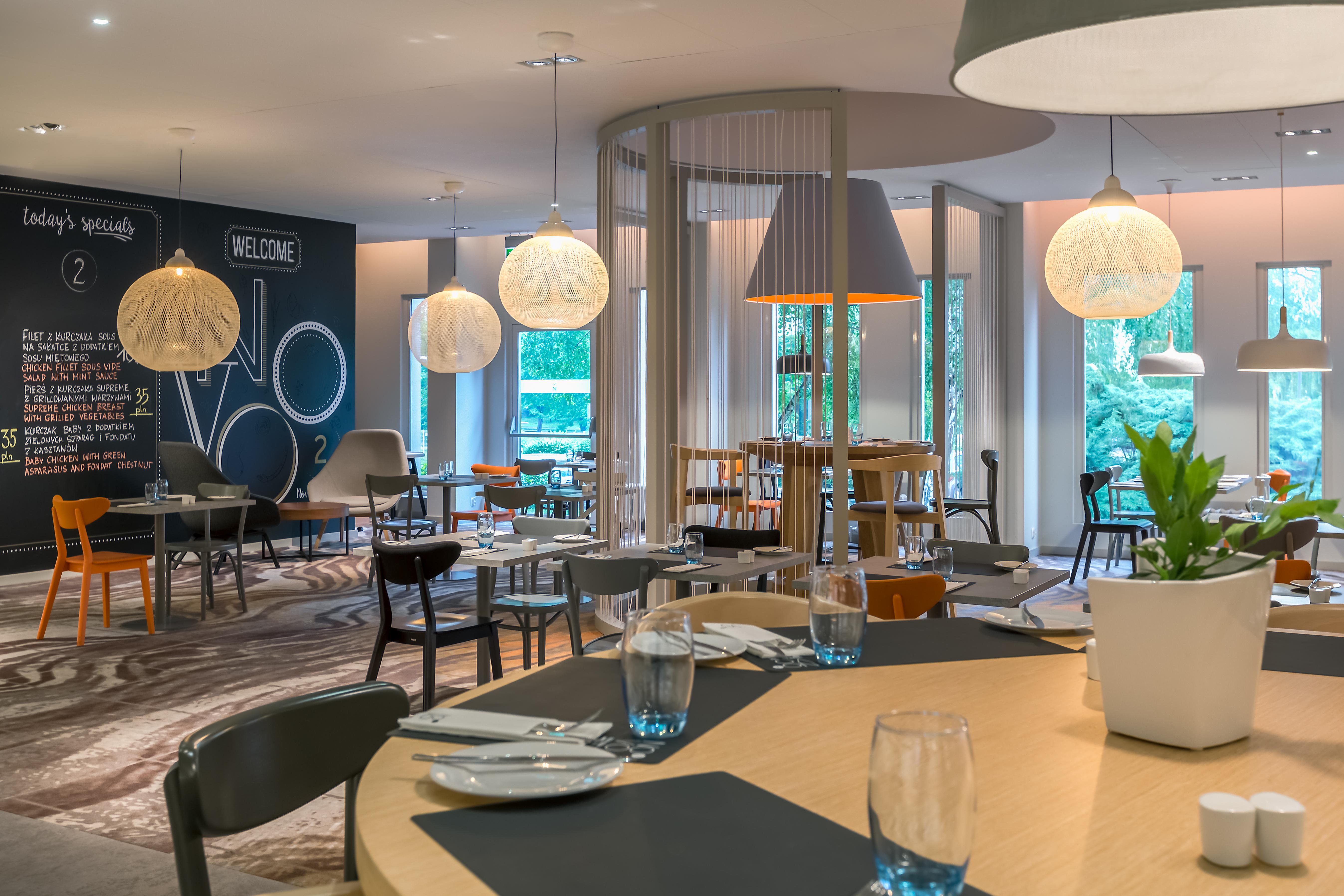 Novotel Krakow City West Ngoại thất bức ảnh