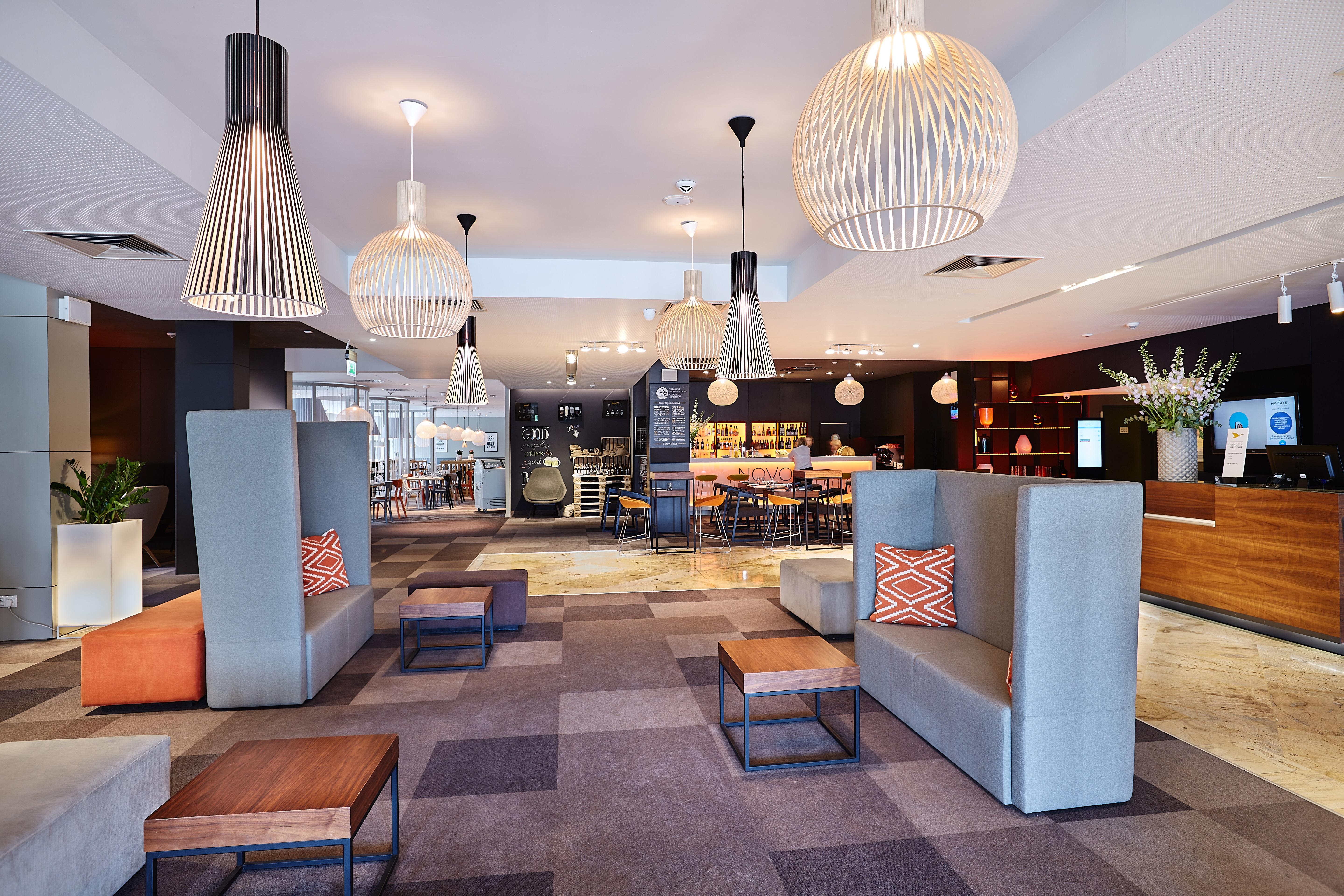 Novotel Krakow City West Ngoại thất bức ảnh