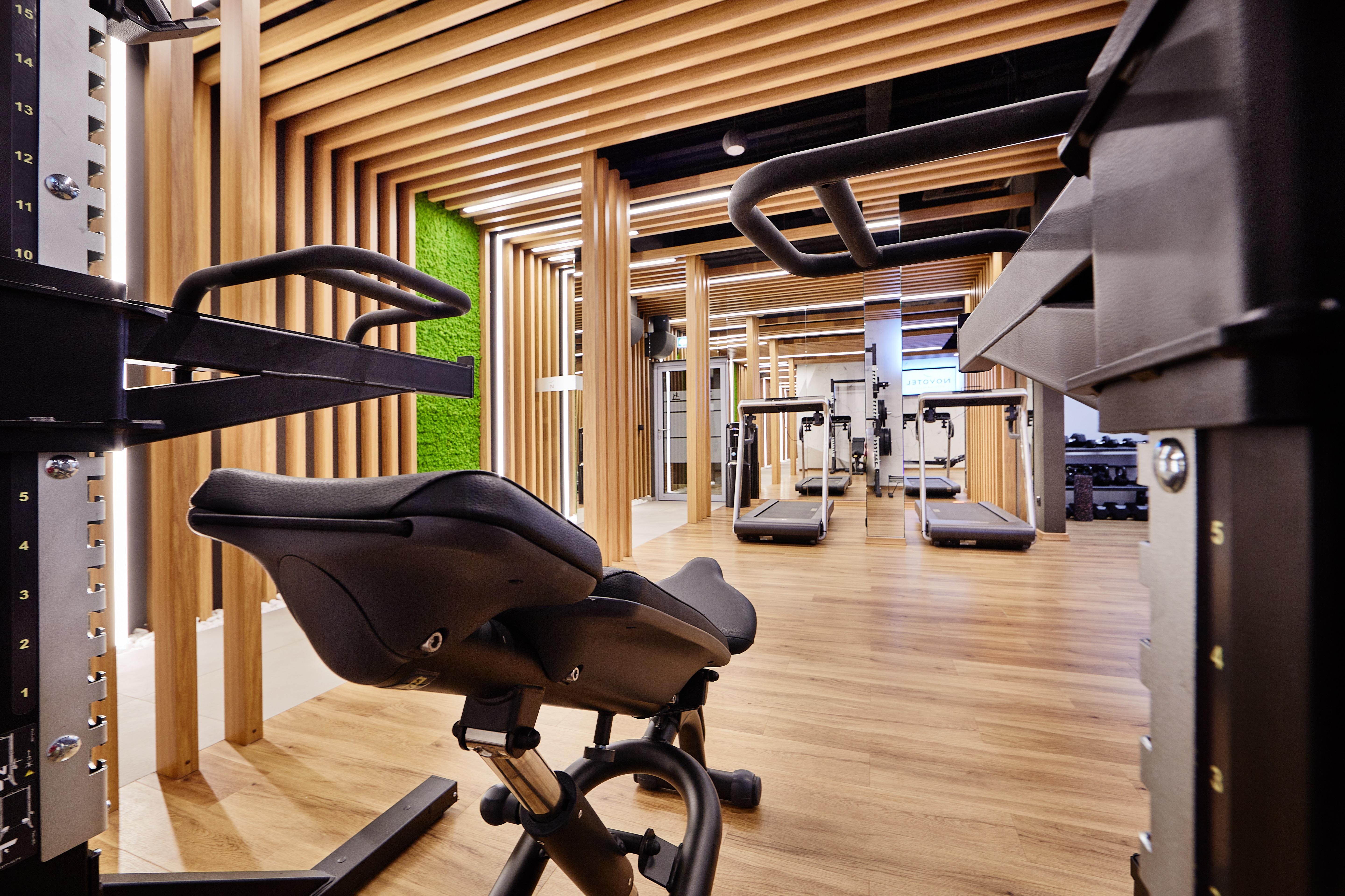 Novotel Krakow City West Ngoại thất bức ảnh