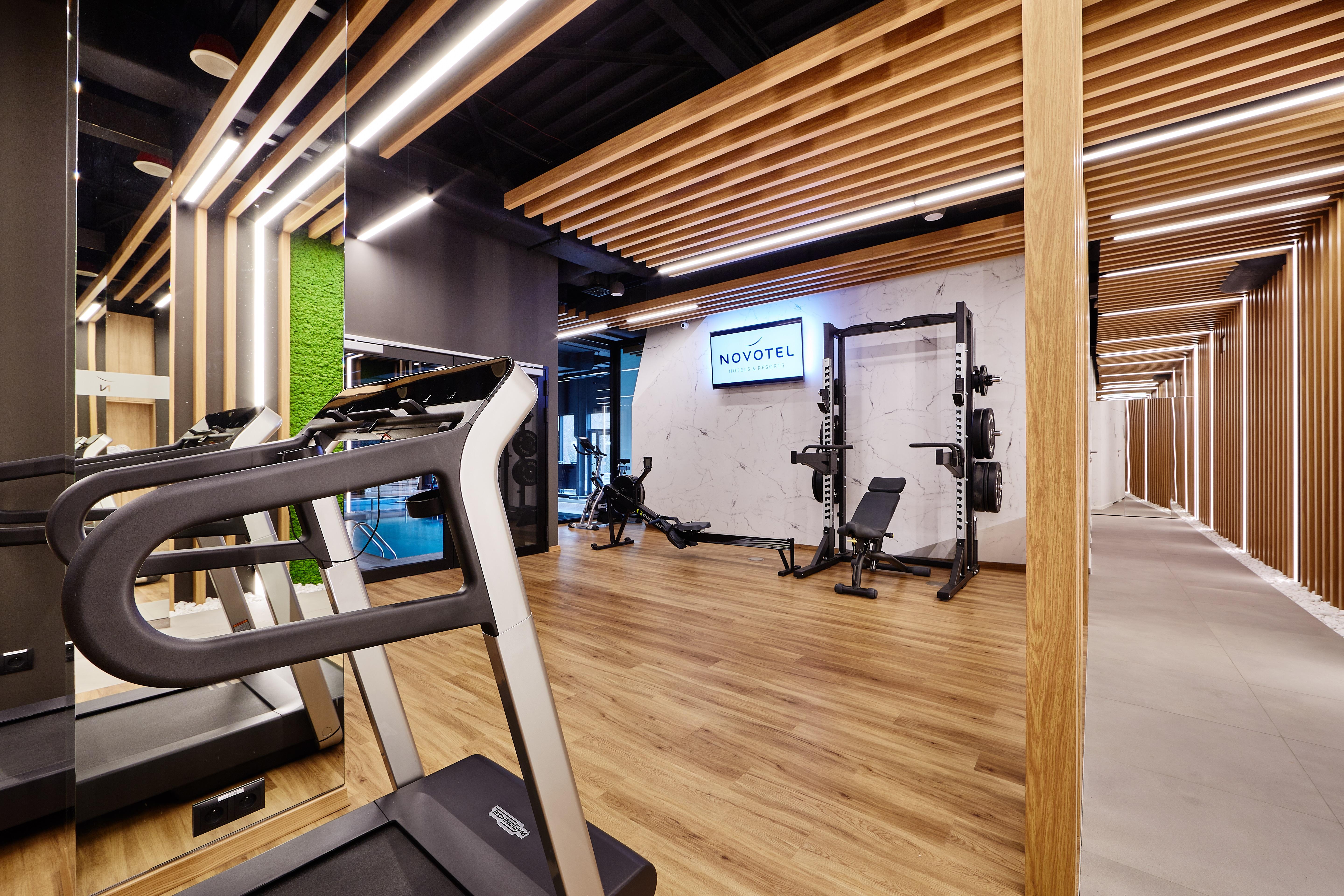 Novotel Krakow City West Ngoại thất bức ảnh