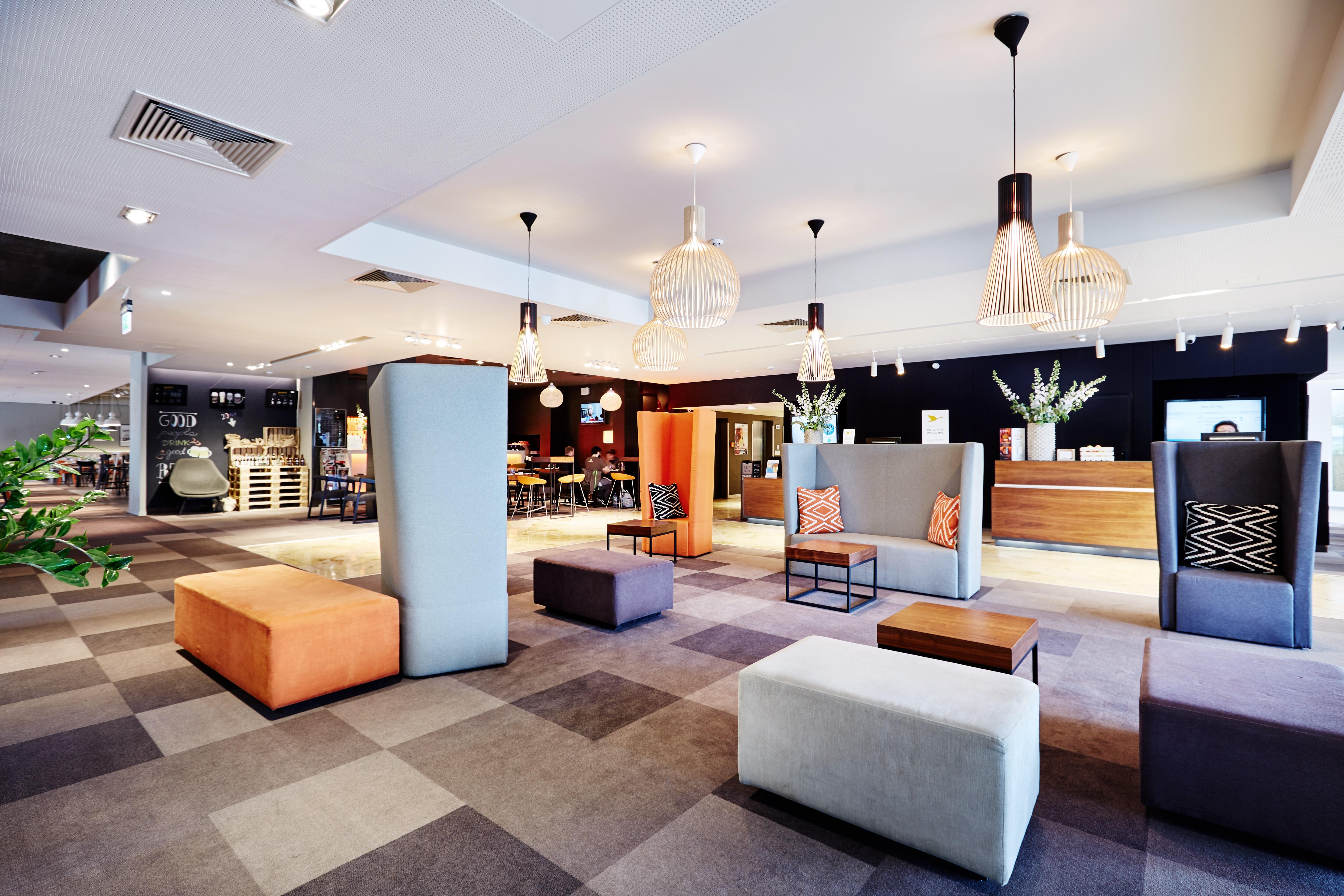 Novotel Krakow City West Ngoại thất bức ảnh