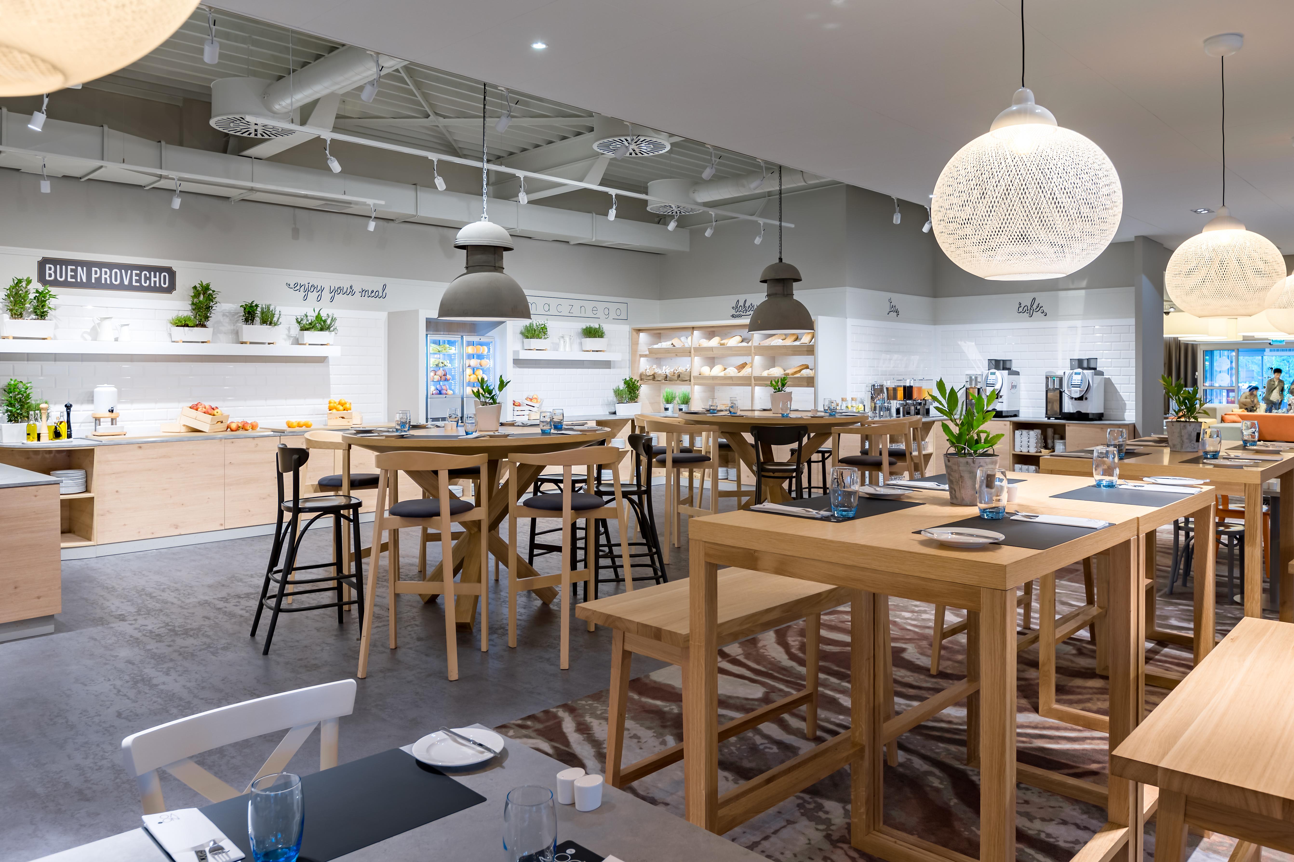Novotel Krakow City West Ngoại thất bức ảnh