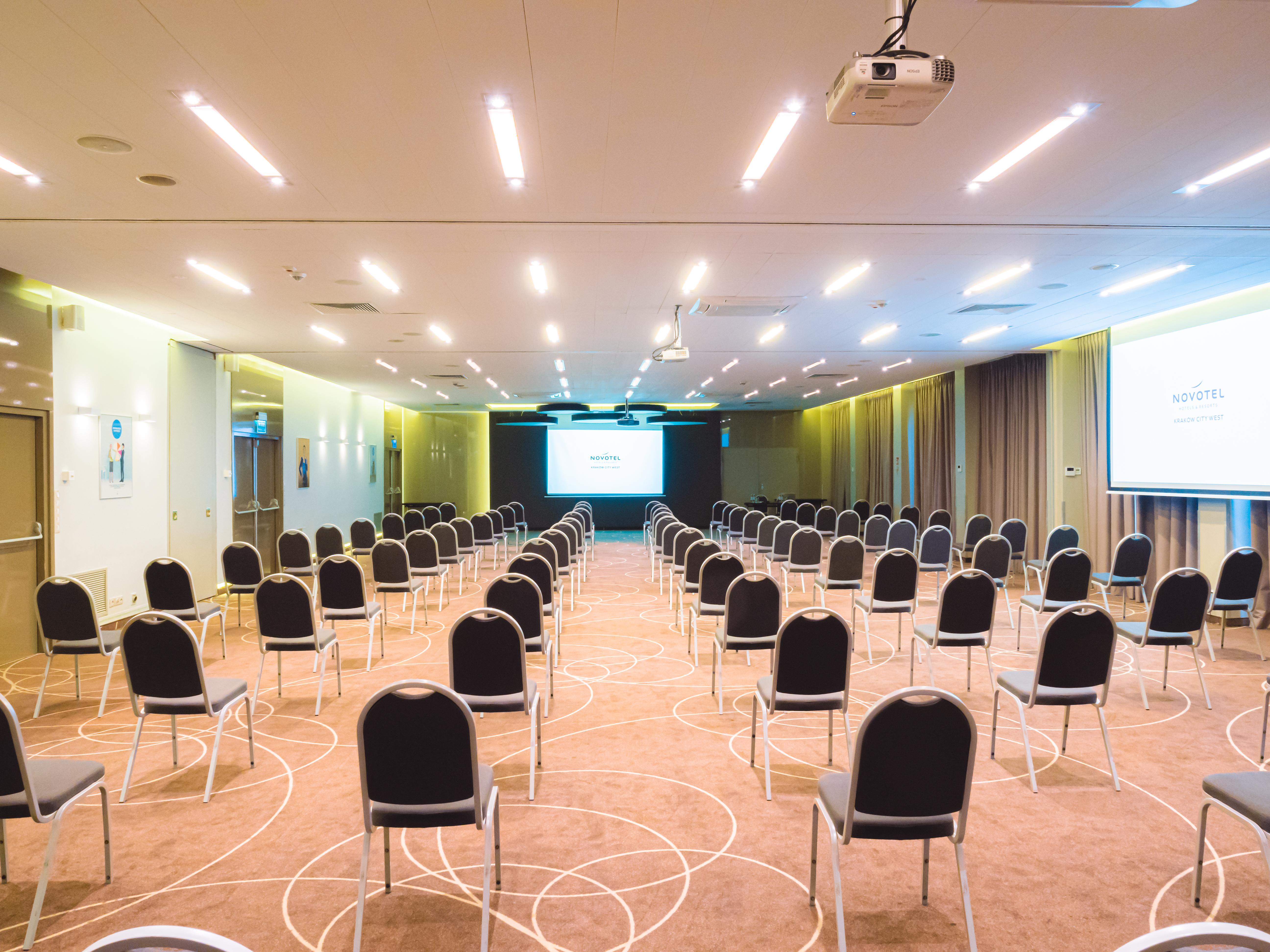 Novotel Krakow City West Ngoại thất bức ảnh