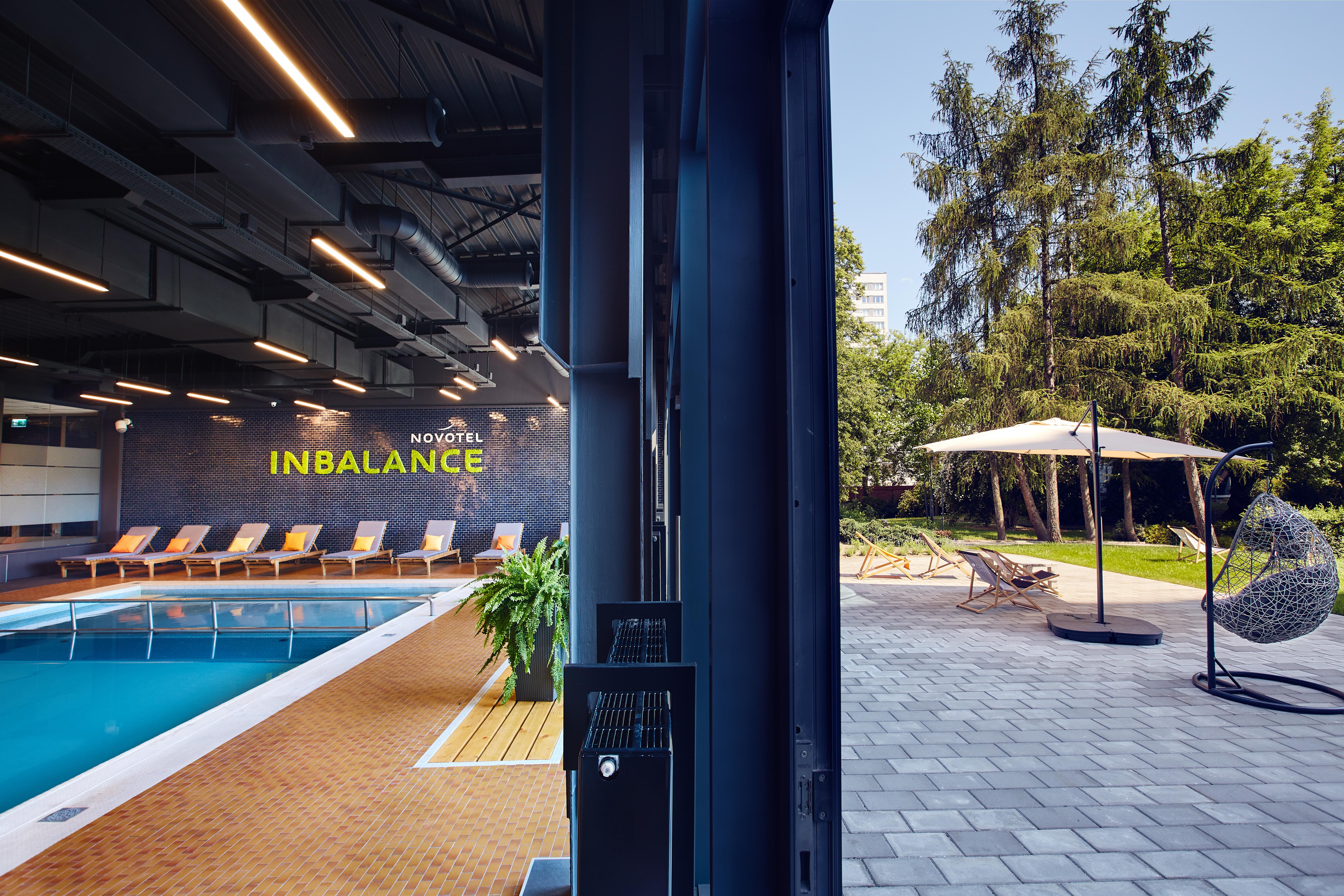 Novotel Krakow City West Ngoại thất bức ảnh