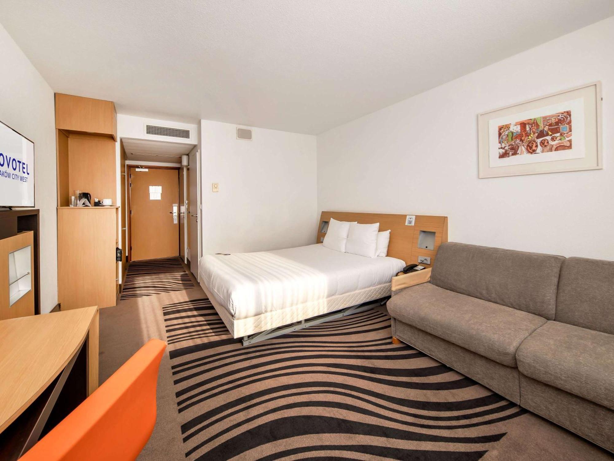 Novotel Krakow City West Ngoại thất bức ảnh