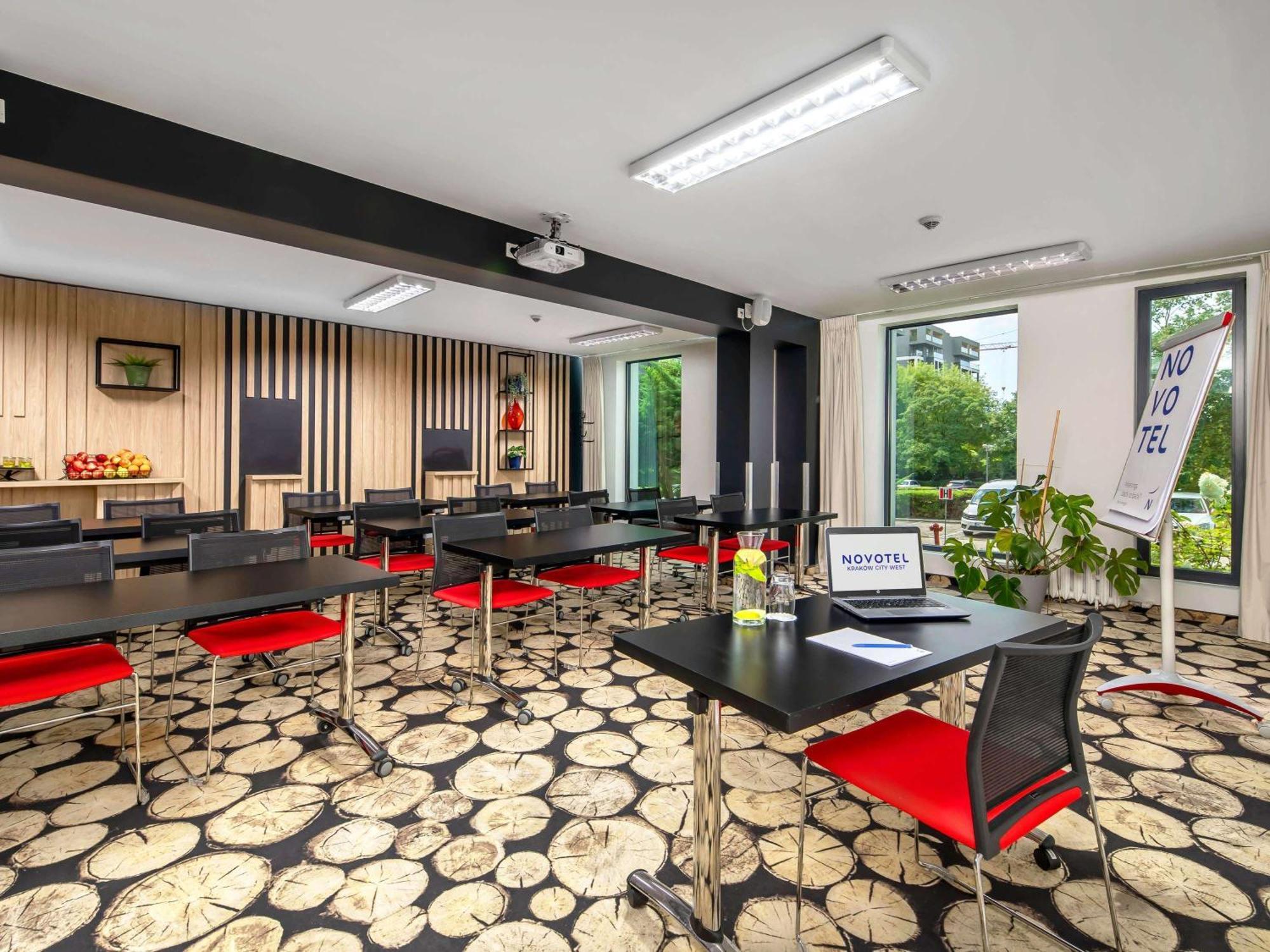 Novotel Krakow City West Ngoại thất bức ảnh