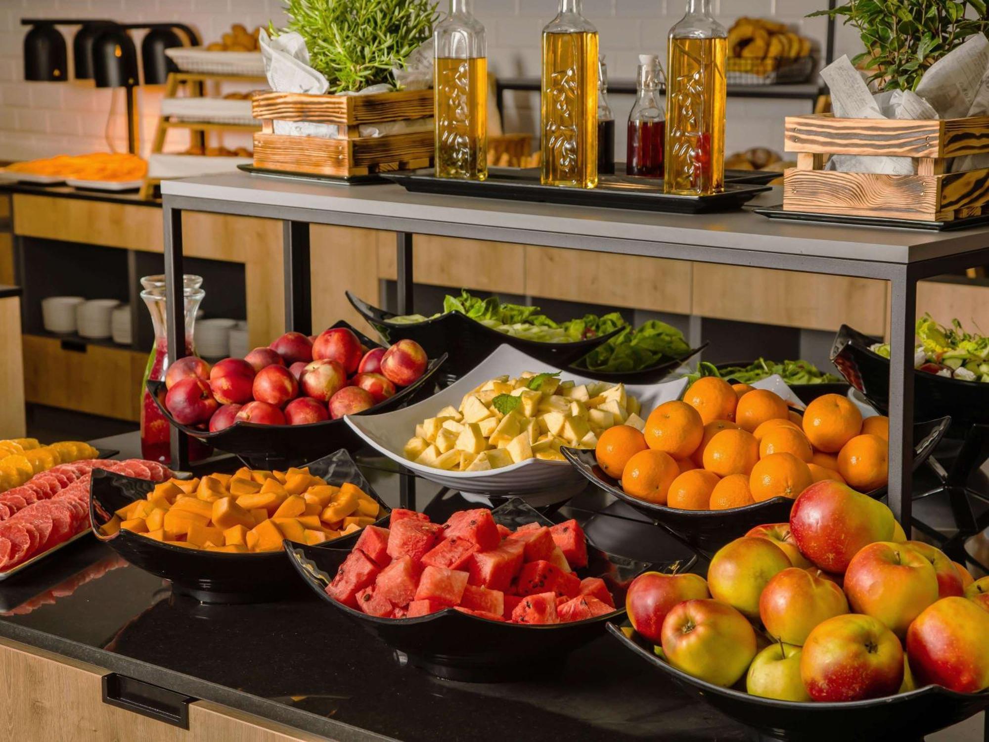 Novotel Krakow City West Ngoại thất bức ảnh