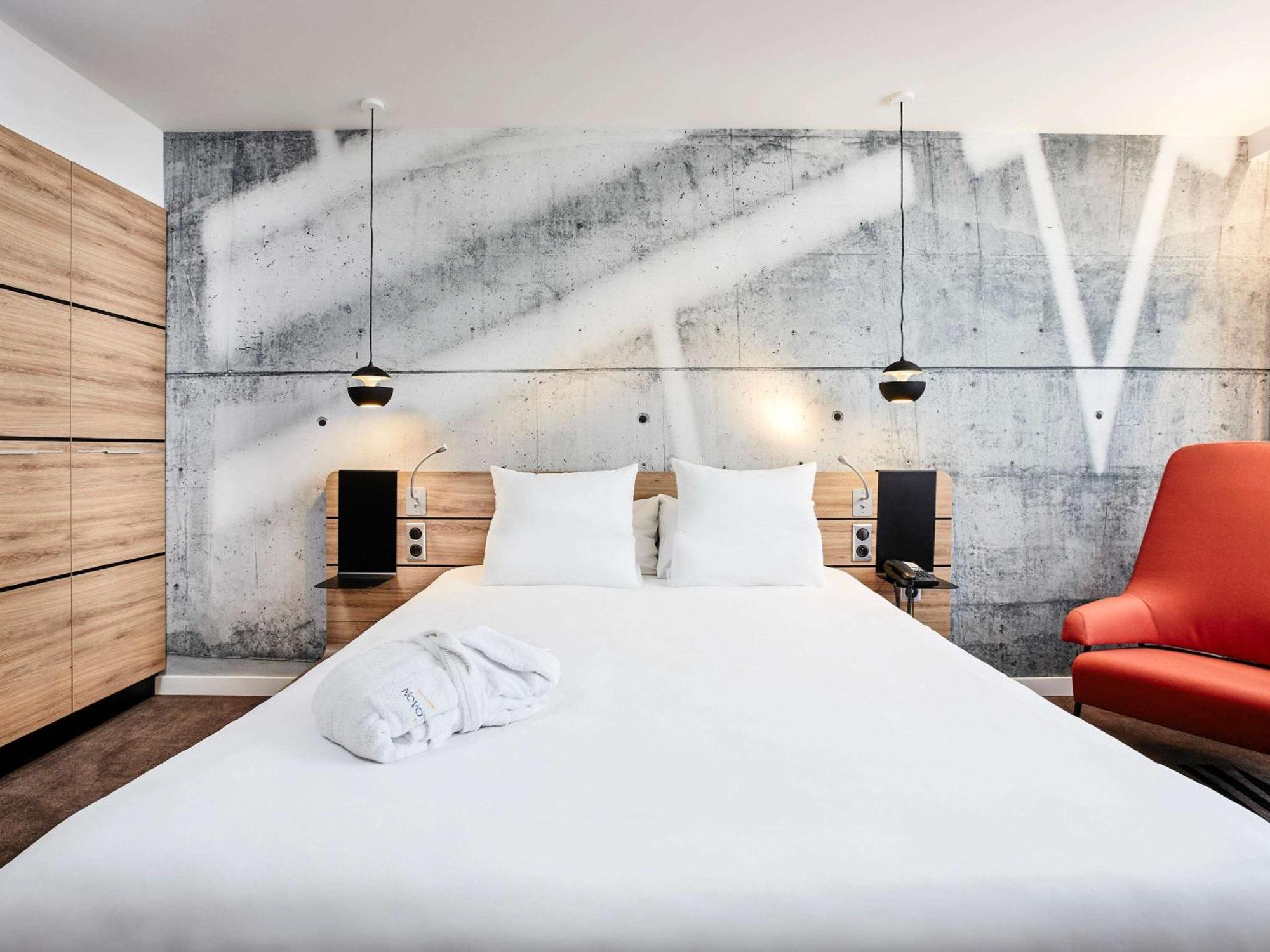 Novotel Krakow City West Ngoại thất bức ảnh