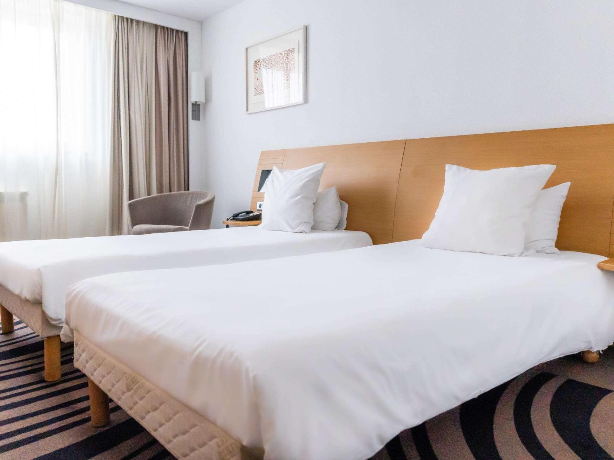 Novotel Krakow City West Ngoại thất bức ảnh