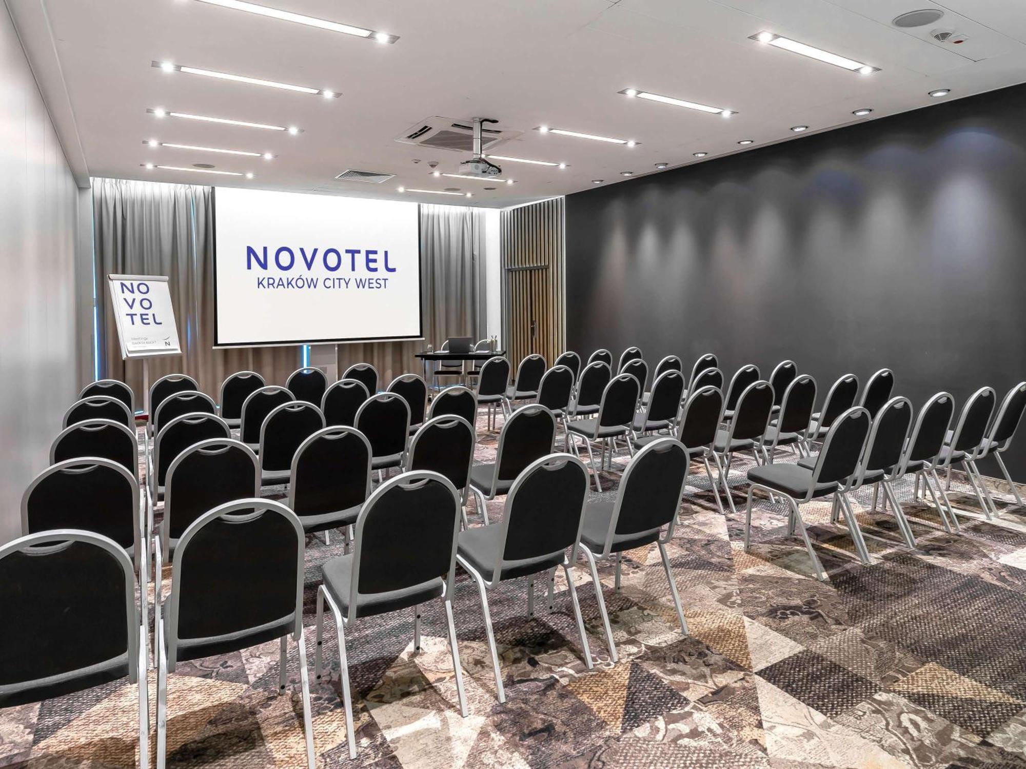 Novotel Krakow City West Ngoại thất bức ảnh