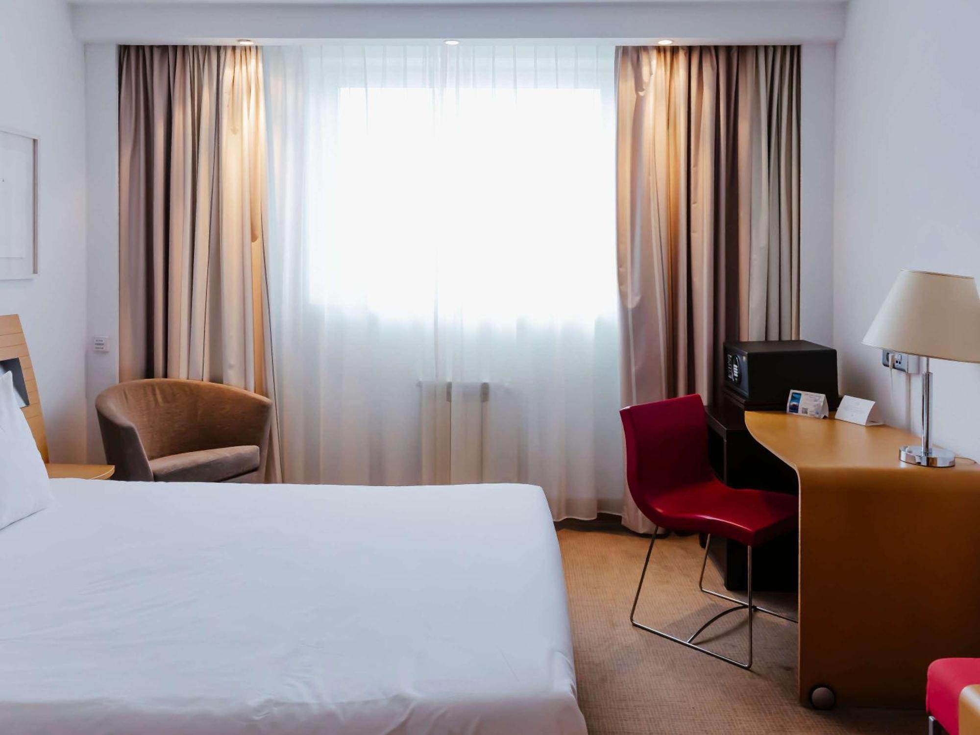 Novotel Krakow City West Ngoại thất bức ảnh
