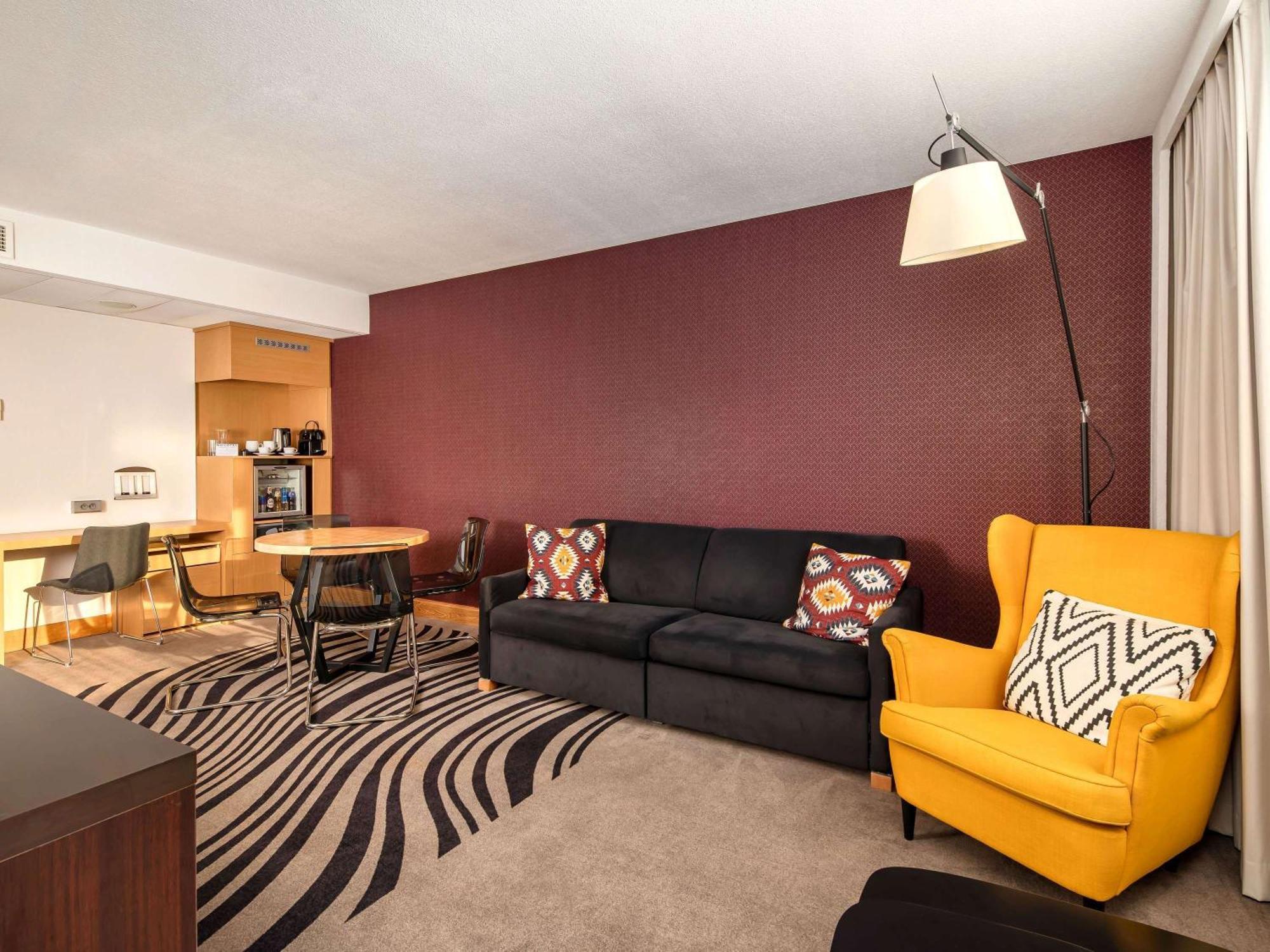 Novotel Krakow City West Ngoại thất bức ảnh