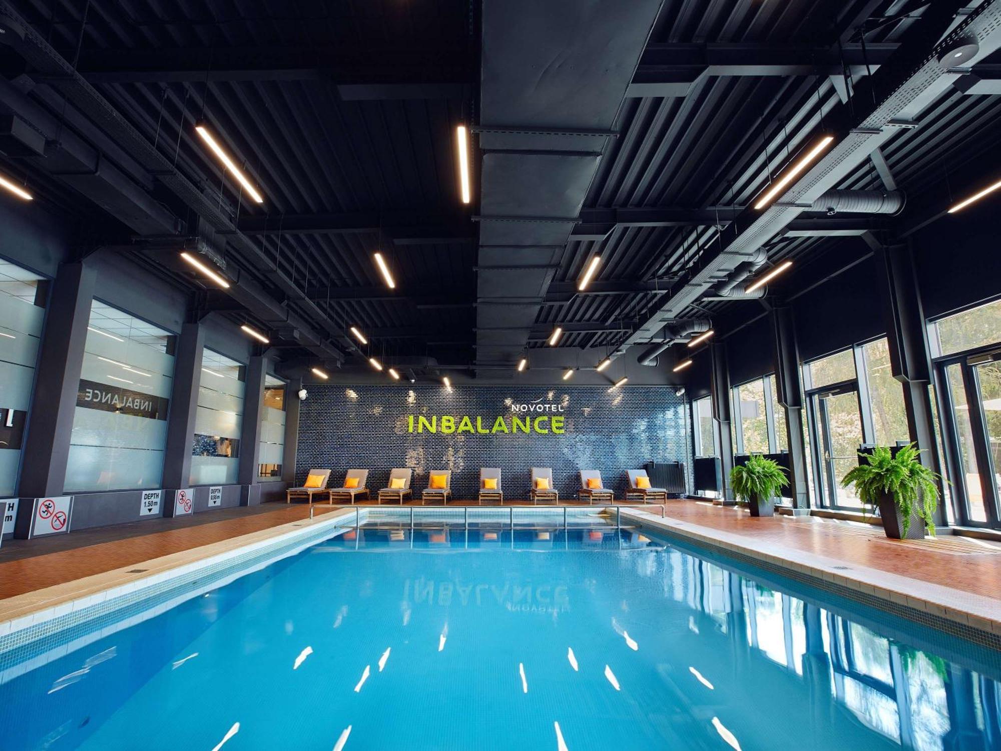 Novotel Krakow City West Ngoại thất bức ảnh